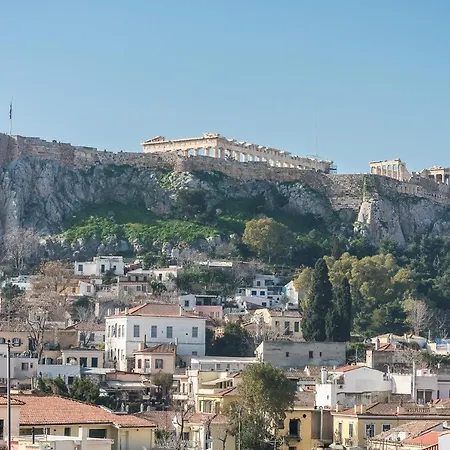 3 Bdr Incredible Acropolis View *