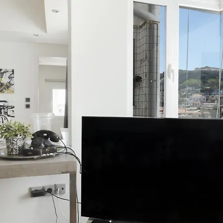 アパート 3 Bdr Incredible Acropolis View *
